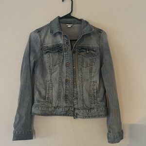 Merona Jean Jacket